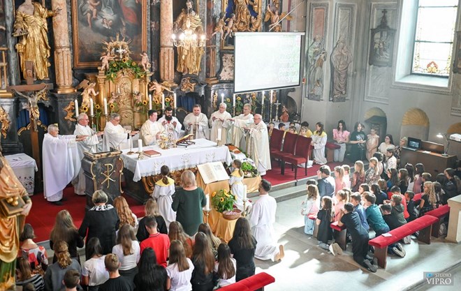 OBILJEŽEN 28. TJEDAN CARITASA U ŽUPI PRELOG